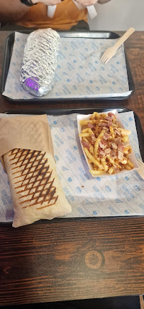 Frite du Restauration rapide CosyFood Evian (Burger - Kebab - Tacos) à Évian-les-Bains - n°10