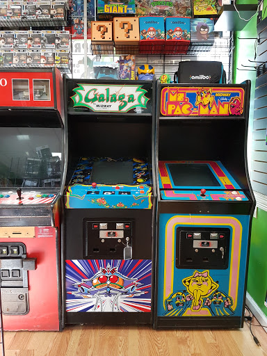 Video Game Store «Gotham City Games», reviews and photos, 503 84th St, Brooklyn, NY 11209, USA