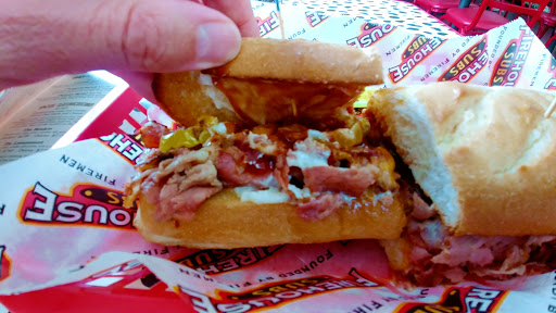 Sandwich Shop «Firehouse Subs», reviews and photos, 1547 Main St, Dunedin, FL 34698, USA