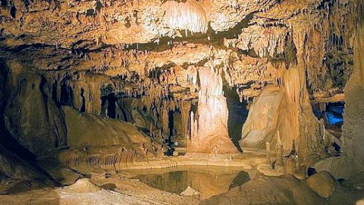 Tourist Attraction «Inner Space Cavern», reviews and photos, 4200 I-35, Georgetown, TX 78626, USA