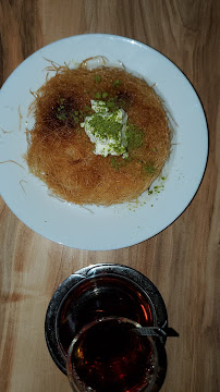 Knafeh du Restaurant turc Restaurant Semazen Grill à Décines-Charpieu - n°5