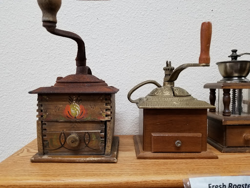 Coffee Shop «Grinders Coffee Co.», reviews and photos, 17 E Dunlap Ave #2, Phoenix, AZ 85020, USA