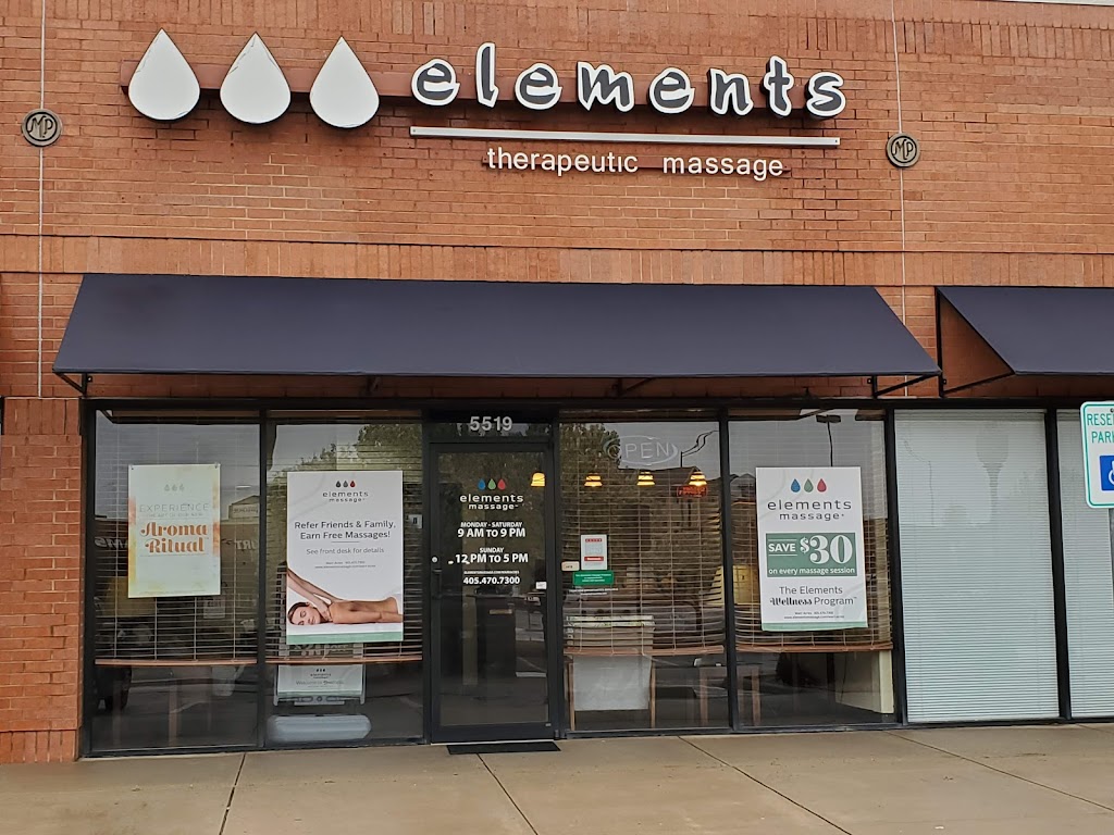 Elements Massage 73132