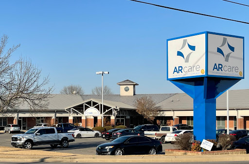 1400 N Museum Rd #104, Conway, AR 72032, USA