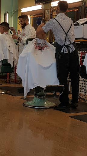 Barber Shop «American Barbershop», reviews and photos, 320 E 4th St a, Santa Ana, CA 92701, USA