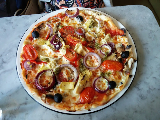 5 Must-Try Pizza Restaurants in GB: A Guide to the Best Pizza Spots in Town