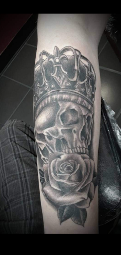 Explore add on tattoo ideas, creative tattoo ideas in Searcy, available at Eternal Art Tattoo Studio lc