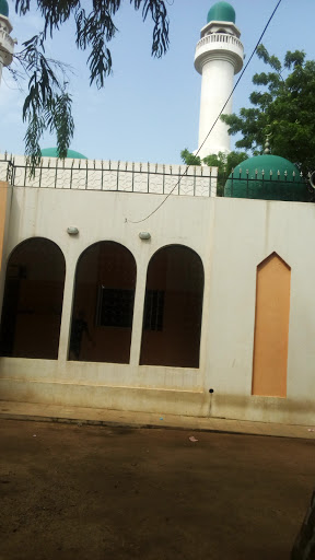 Jaen Central Mosque, Sharada, Kano, Nigeria, Mosque, state Kano