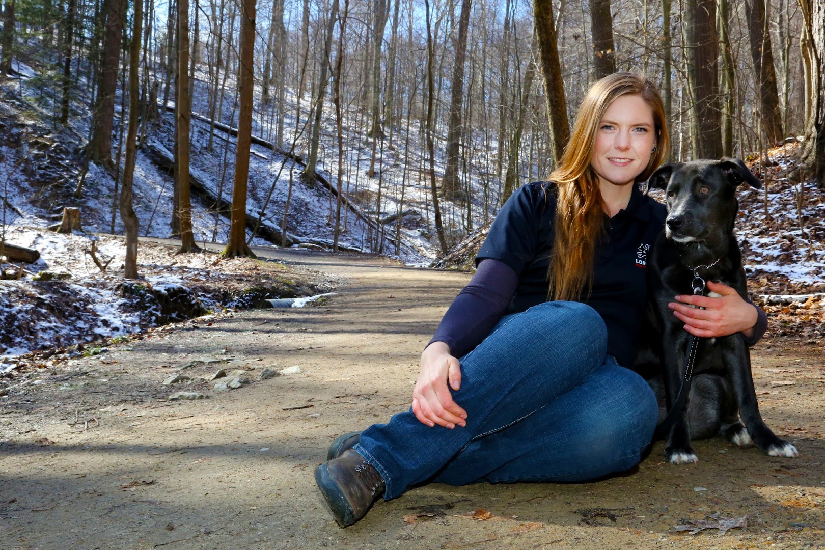 Siobhan Flaherty - Lorenzo's Dog Training Team