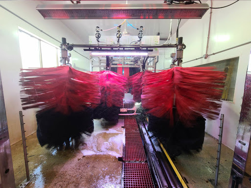 Car Wash «Prestige Car Wash», reviews and photos, 245 N Pearl St, Brockton, MA 02301, USA