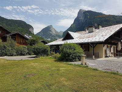 Les epilobes à Samoëns