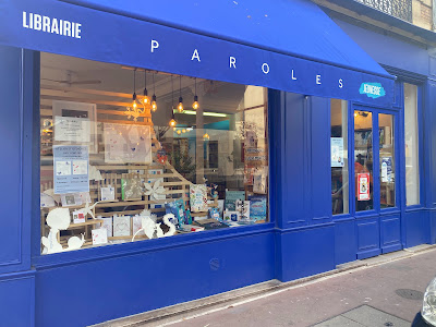 Librairie Paroles jeunesse à Saint-Mandé