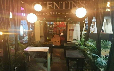 Quentins Café image