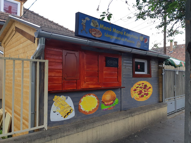 Értékelések erről a helyről: Menő Manó Konyhája - Lángosozó és Pizzéria, Budapest - Hamburger