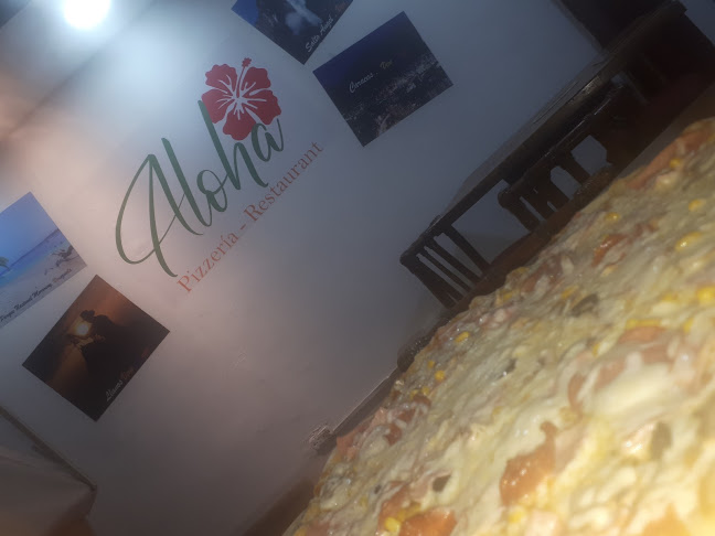 ALOHA Pizzería Restaurant - Manta