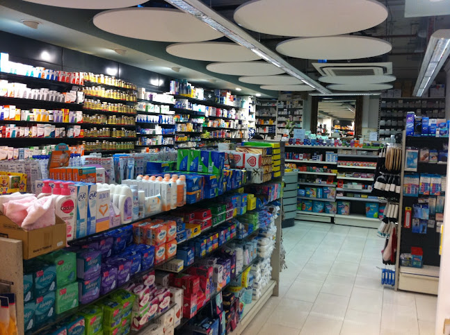 Stickland Pharmacy - London