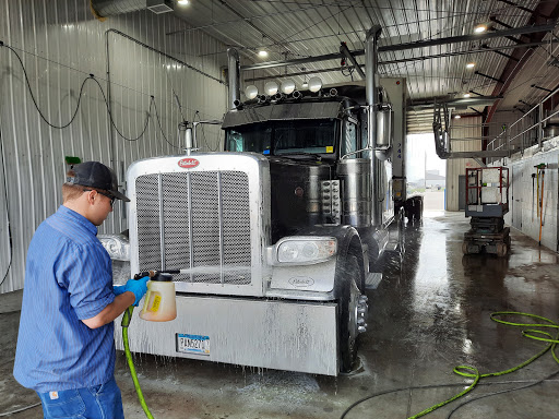 Cannon Custom Tank Wash en Cannon Falls