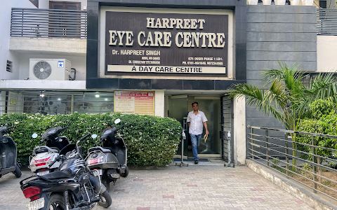 Harpreet Eye Care Centre image