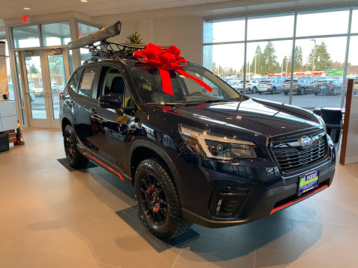 Subaru Dealer «Royal Moore Subaru», reviews and photos, 1326 SE Enterprise Cir, Hillsboro, OR 97123, USA