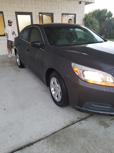 Auto Body Shop «Service King Collision Repair of Orlando South», reviews and photos, 6163 S Orange Blossom Trail, Orlando, FL 32809, USA