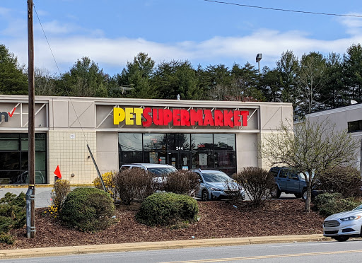 Pet Supply Store «Pet Supermarket, Inc.», reviews and photos, 244 Tunnel Rd, Asheville, NC 28805, USA