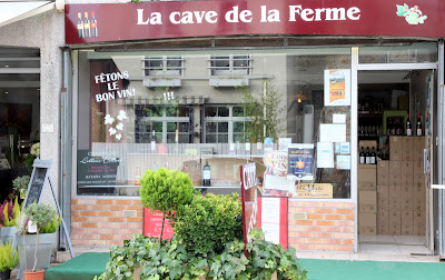 La Cave de la Ferme à Igny