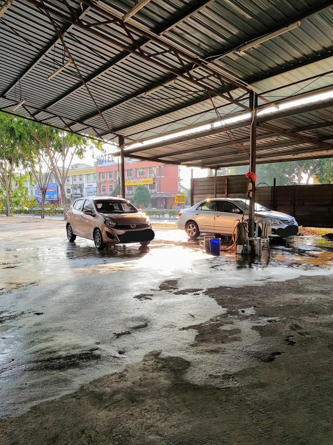 DNL Car Wash
