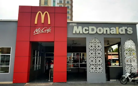 McDonald's Kota Bharu DT image