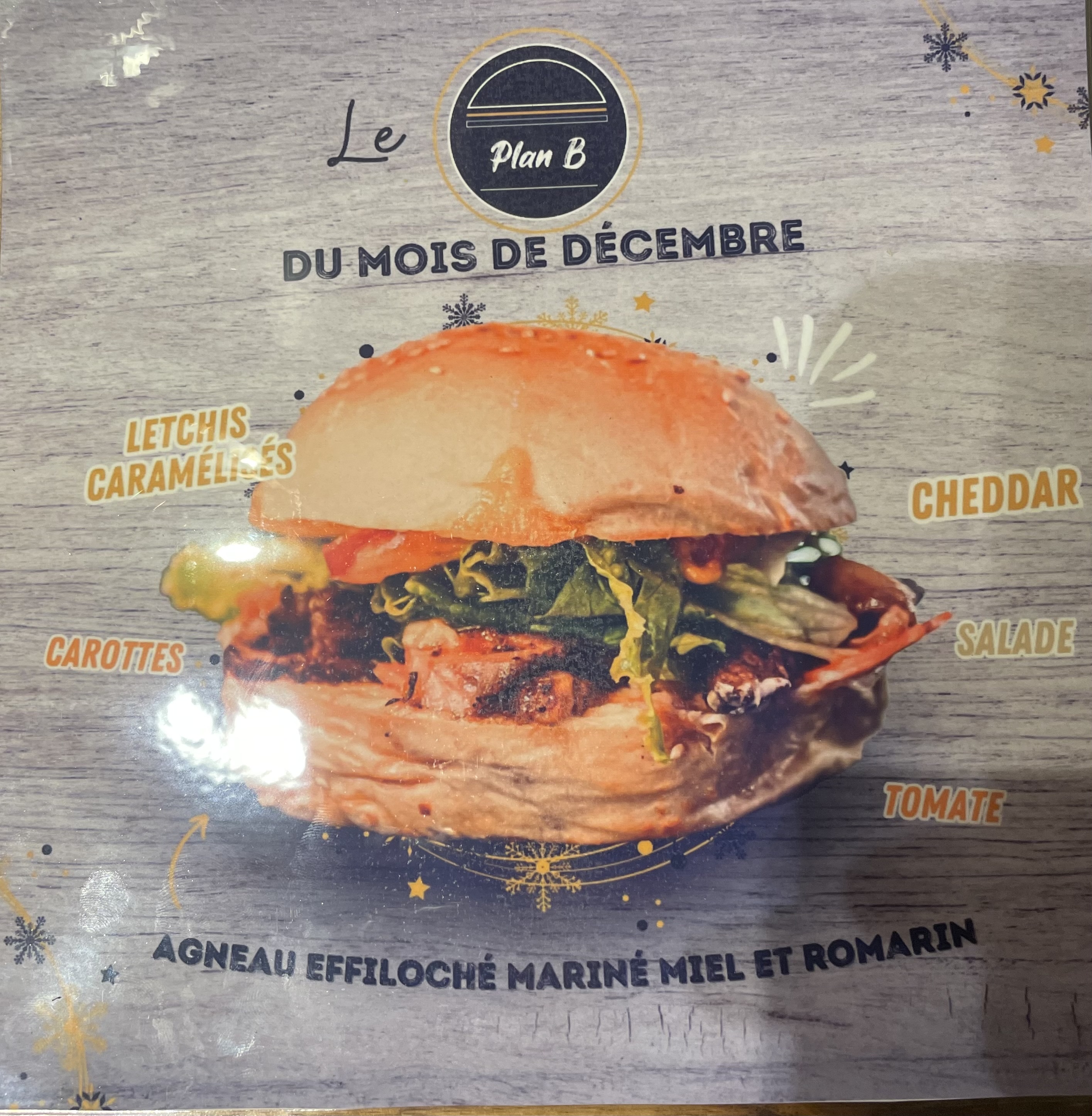 Photo n° 1 de l'avis de Sara.h fait le 08/12/2023 à 17:55