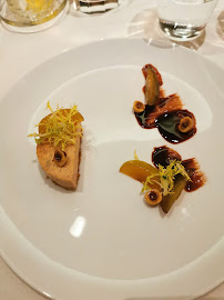 Foie gras du Restaurant gastronomique Comice à Paris - n°13
