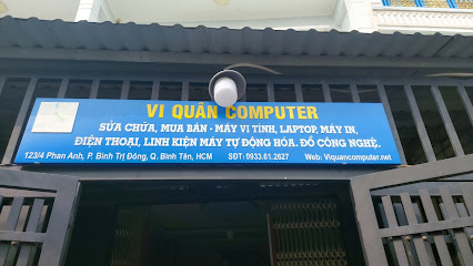 Vi Quân Computer