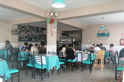 Restaurant Cevicheria TITANIC - Conray Grande 4899, Lima 15304, Peru
