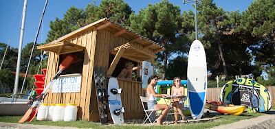 Glisse en Herbe/ Parachute ascensionnel, Foil electrique, Efoil, Wakesurf, Canoe, Paddle, bouée tractée, wakeboard à Lège-Cap-Ferret