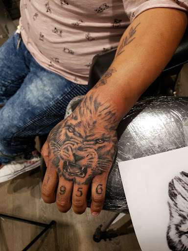 Explore son's name tattoo ideas, creative tattoo ideas in Fulton, available at ELEMENT iNK