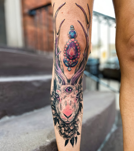 Explore simple outline tattoo ideas, creative tattoo ideas in Bellefonte, available at Juniper Studio