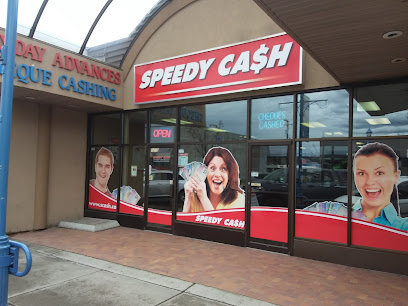 Speedy Cash Payday Advances