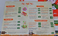 Restaurant Le Bouillon de Lili à Ambert (la carte)