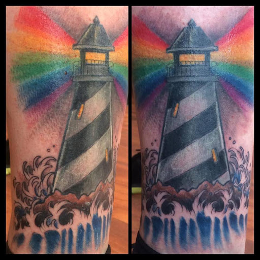 Tattoo Shop «Bloodeagle Tattoo Studio», reviews and photos, 406 S Craig St, Pittsburgh, PA 15213, USA