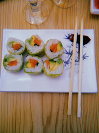 Sushi du Restaurant japonais Kyotorama à Étampes - n°7