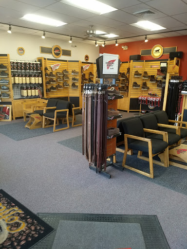 Shoe Store «Red Wing», reviews and photos, 8191 Brook Rd D, Richmond, VA 23227, USA