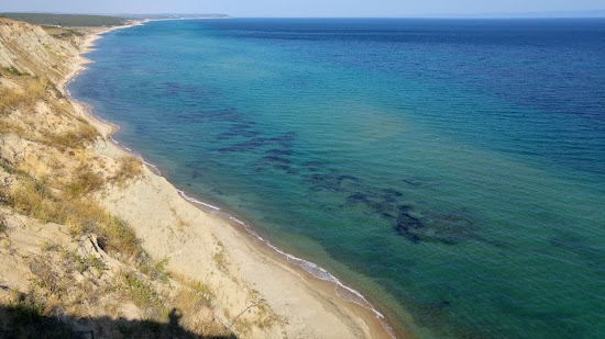 Gulcavus vllage beach