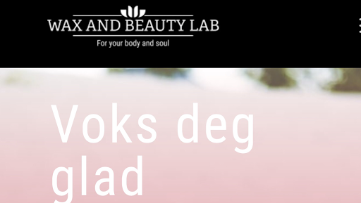 Wax and Beauty LAB AS