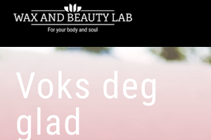 Wax and Beauty LAB AS image