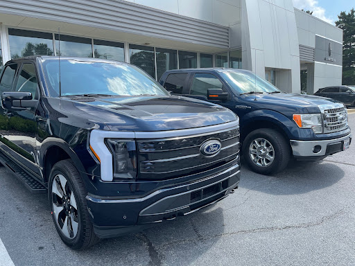 Ford Dealer «Sheehy Ford Lincoln of Gaithersburg», reviews and photos, 901 Frederick Rd, Gaithersburg, MD 20879, USA