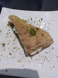 Baklava du Restaurant turc Anatolia à Nantes - n°6