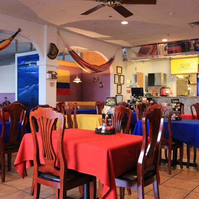 Aracely's Sazón Colombian Restaurant