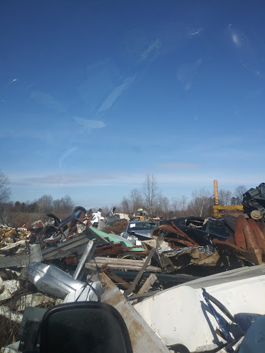 Used Auto Parts Store «Singleton Auto Parts & Recycling», reviews and photos, 3305 OH-743, Moscow, OH 45153, USA