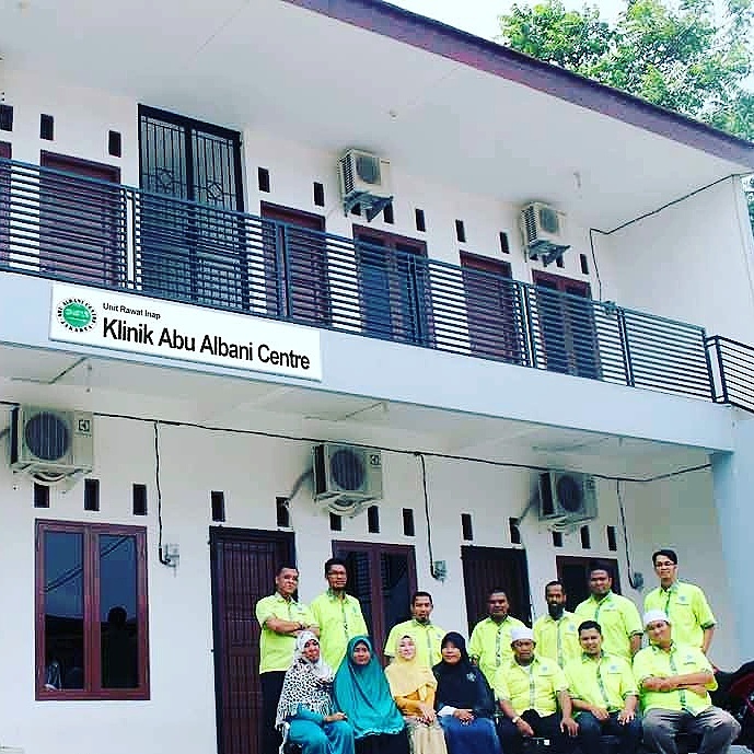 Klinik Abu Albani Centre Photo