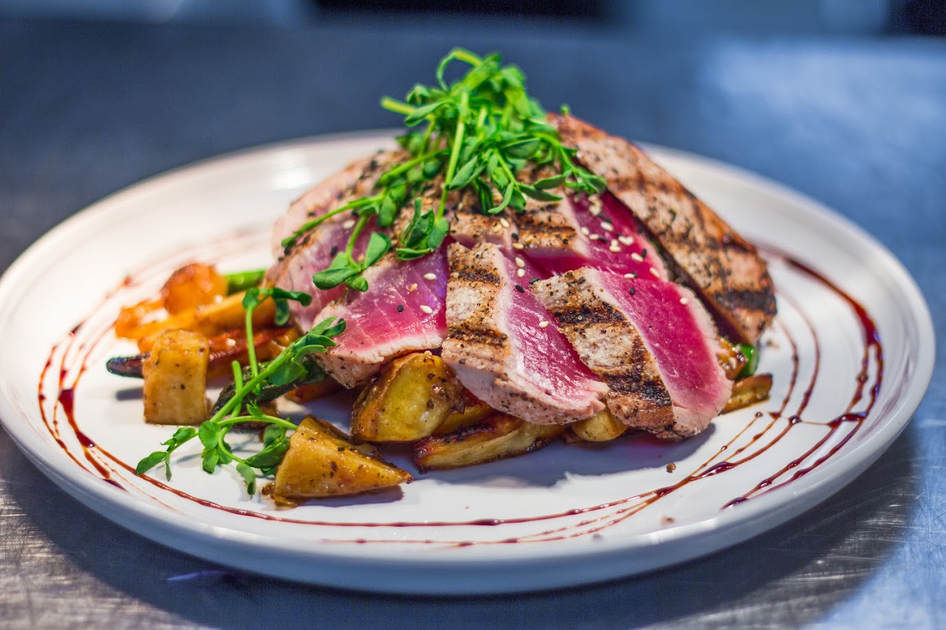 The Mill Steakhouse + Spirits