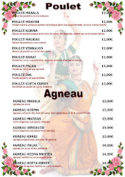 Photo n°1 de NEW DELHI à Bourg-lès-Valence ()